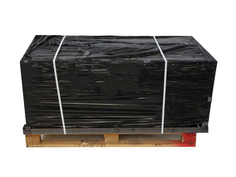 BlackStone RMOH 125 - Trituradora para tractor - Serie Mediana - Desplazamiento hidr&aacute;ulico