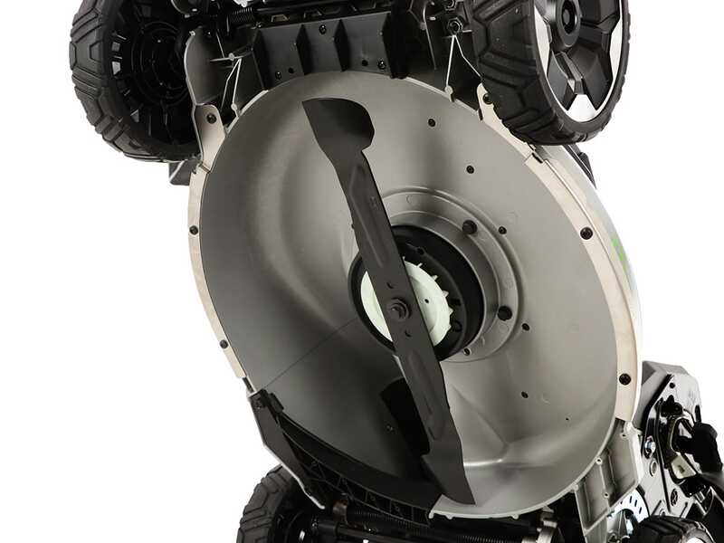 EGO LMX 5300 SP - Cortac&eacute;sped autopropulsado de bater&iacute;a - Corte de 53 cm - BATER&Iacute;A Y CARGADOR NO EST&Aacute;N INCLUIDOS