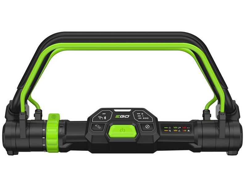 EGO LMX 5300 SP - Cortac&eacute;sped autopropulsado de bater&iacute;a - Corte de 53 cm - BATER&Iacute;A Y CARGADOR NO EST&Aacute;N INCLUIDOS