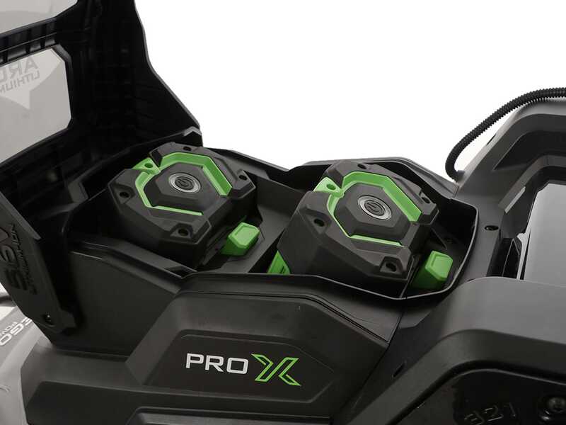 EGO LMX 5300 SP - Cortac&eacute;sped autopropulsado de bater&iacute;a - Corte de 53 cm - BATER&Iacute;A Y CARGADOR NO EST&Aacute;N INCLUIDOS