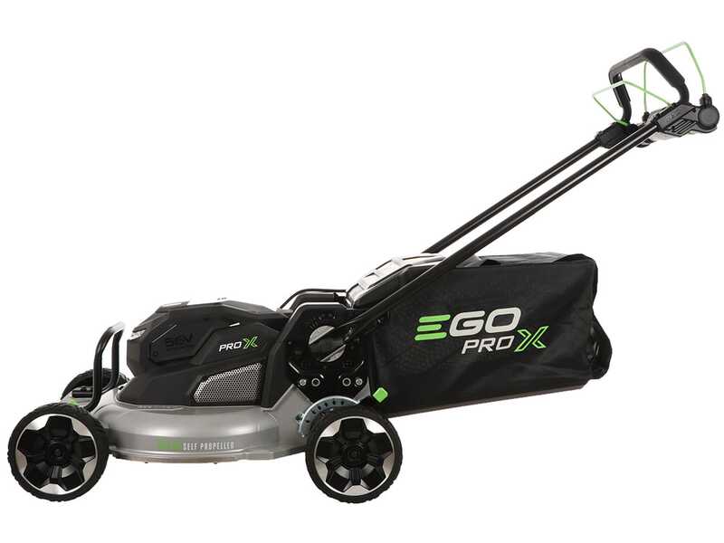 EGO LMX 5300 SP - Cortac&eacute;sped autopropulsado de bater&iacute;a - Corte de 53 cm - BATER&Iacute;A Y CARGADOR NO EST&Aacute;N INCLUIDOS