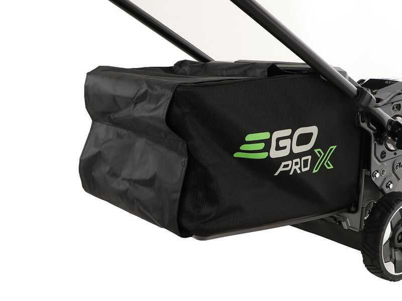 EGO LMX 5300 SP - Cortac&eacute;sped autopropulsado de bater&iacute;a - Corte de 53 cm - BATER&Iacute;A Y CARGADOR NO EST&Aacute;N INCLUIDOS