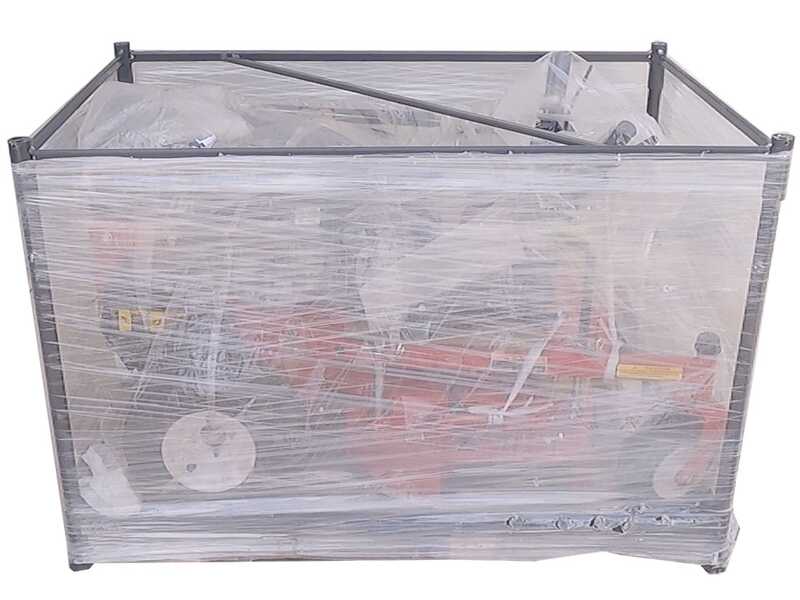 Blue Bird LM 715 PRO - Cortac&eacute;sped de gasolina - Ancho de corte 71 cm