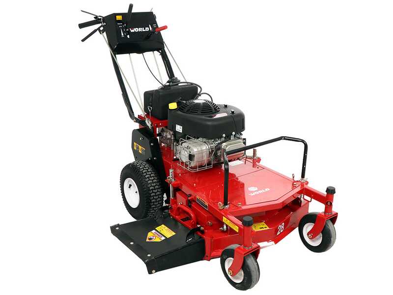 Blue Bird LM 715 PRO - Cortac&eacute;sped de gasolina - Ancho de corte 71 cm