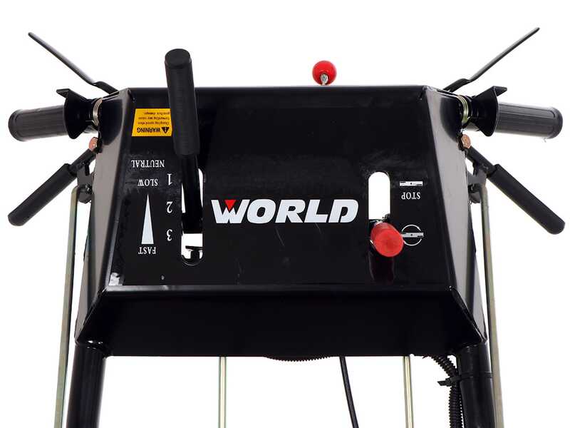 Blue Bird LM 715 PRO - Cortac&eacute;sped de gasolina - Ancho de corte 71 cm