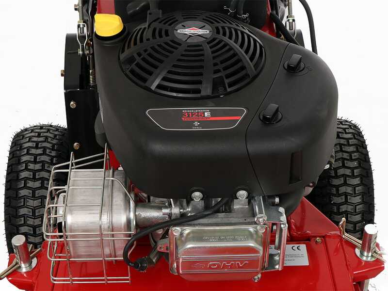 Blue Bird LM 715 PRO - Cortac&eacute;sped de gasolina - Ancho de corte 71 cm