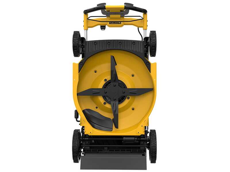 DeWalt DCMWSP156N-XJ -  Cortac&eacute;sped semovente de bater&iacute;a - Corte de 53 cm - 2x 18V 5Ah