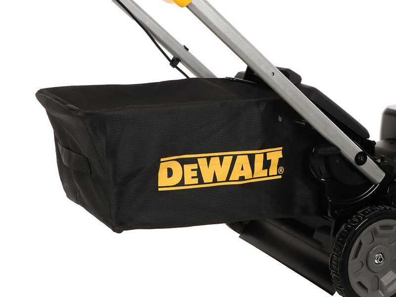 DeWalt DCMWP134N-XJ - Cortac&eacute;sped de empuje de bater&iacute;a - Corte de 53 cm - 2x 18V 5Ah