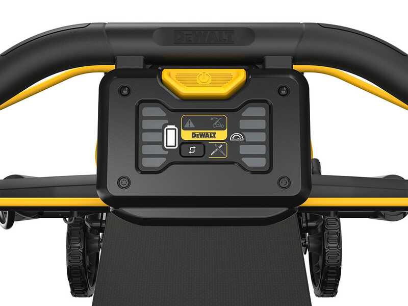 DeWalt DCMWP134N-XJ - Cortac&eacute;sped de empuje de bater&iacute;a - Corte de 53 cm - 2x 18V 5Ah
