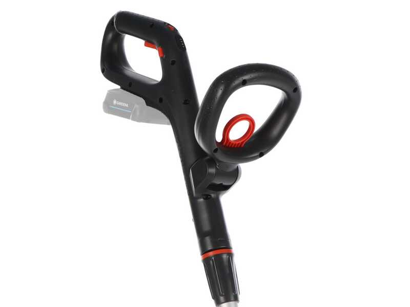 Gardena EasyWeed 1800/18V P4A solo - Limpiador de juntas a bater&iacute;a - 18V - BATER&Iacute;A Y CARGADOR NO INCLUIDOS