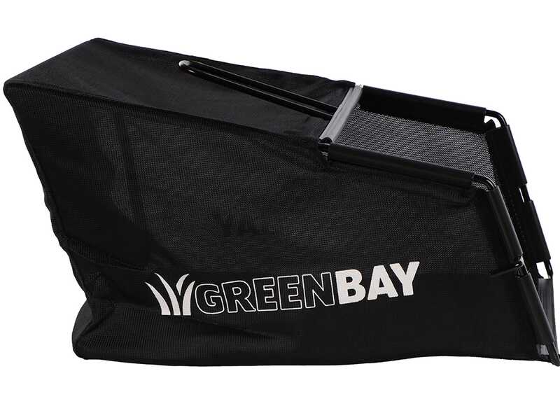 GreenBay PS 700-25 - Escarificador de gasolina de cuchillas fijas