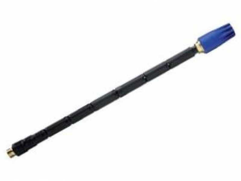 Accesorio lanza con boquilla rotativa para hidrolimpiadora de gasolina Comet 050