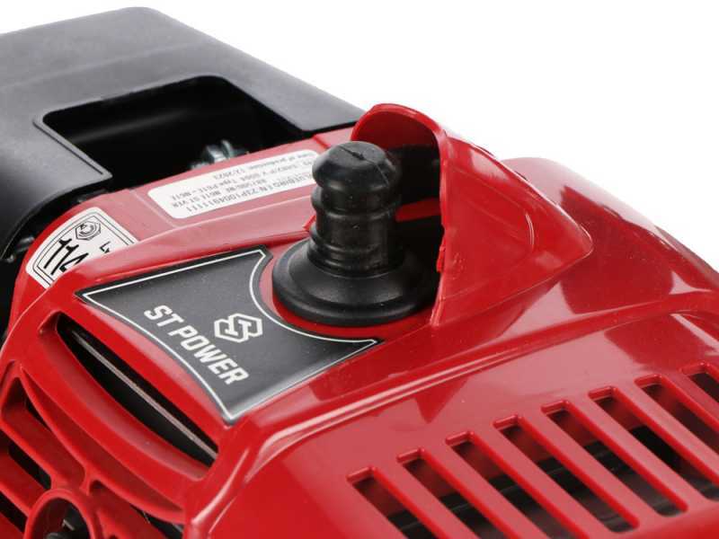 Blue Bird TW 610 ST - Cabrestante con motor de 2 tiempos