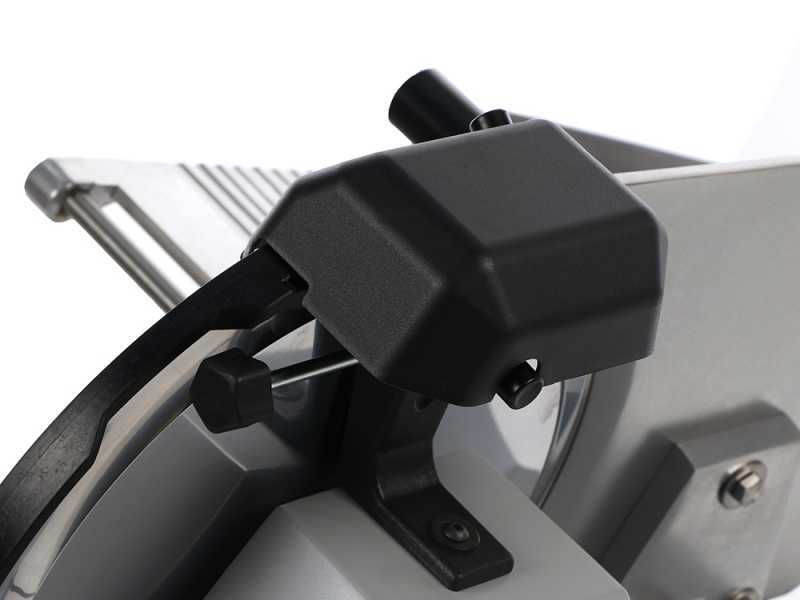 Celme PRO 300 XL - Cortadora de fiambre profesional con cuchilla de 300 mm