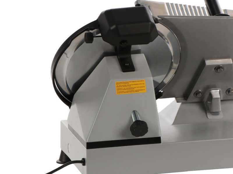 Celme PRO 300 XL - Cortadora de fiambre profesional con cuchilla de 300 mm