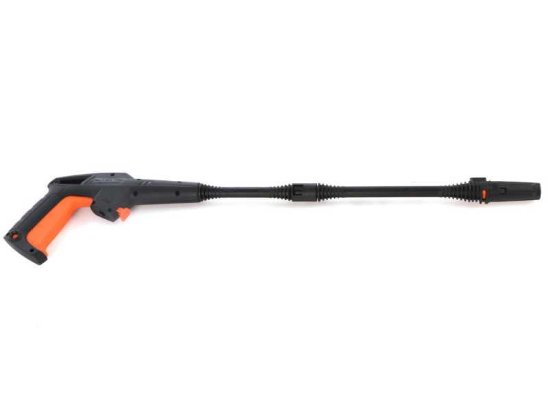 Black &amp; Decker PW1450TDL-QS - Hidrolimpiadora de agua fr&iacute;a - 105 bar - 426 l/h