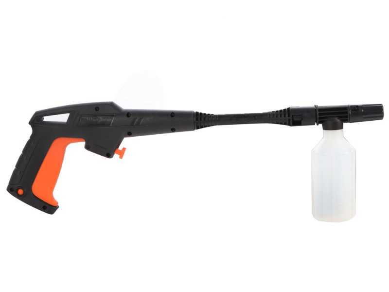 Black &amp; Decker PW1450TDL-QS - Hidrolimpiadora de agua fr&iacute;a - 105 bar - 426 l/h