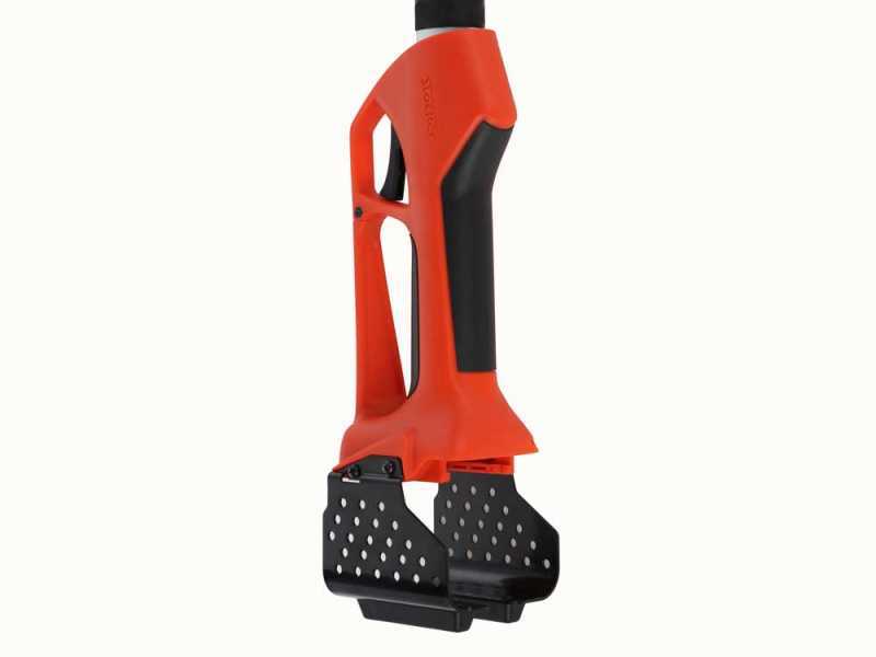 Stocker Magma E-100 TR - Tijera el&eacute;ctrica de poda con p&eacute;rtiga - 21,6V - SIN BATER&Iacute;A