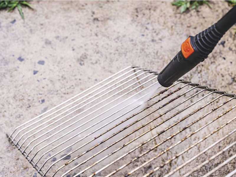 Black &amp; Decker PW1450TD-QS - Hidrolimpiadora de agua fr&iacute;a - 105 bar - 426 l/h