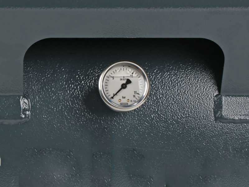 Italyco Maxi 10/270 D - Compresor de tornillo rotativo - Presi&oacute;n m&aacute;x. 10 bar