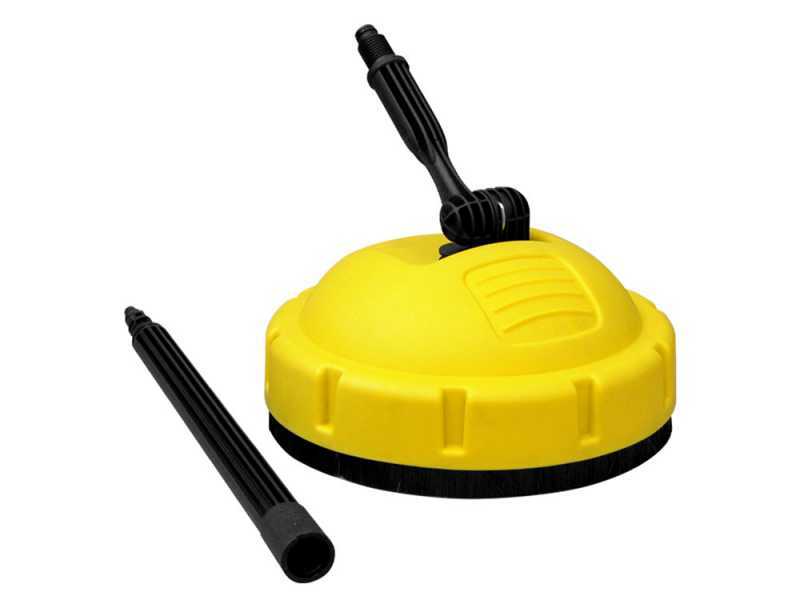 Lavor Dive Plus 120 - Hidrolimpiadora de agua fr&iacute;a + Fregadora y cepillo - M&aacute;x. 120 bar - 360 l/h