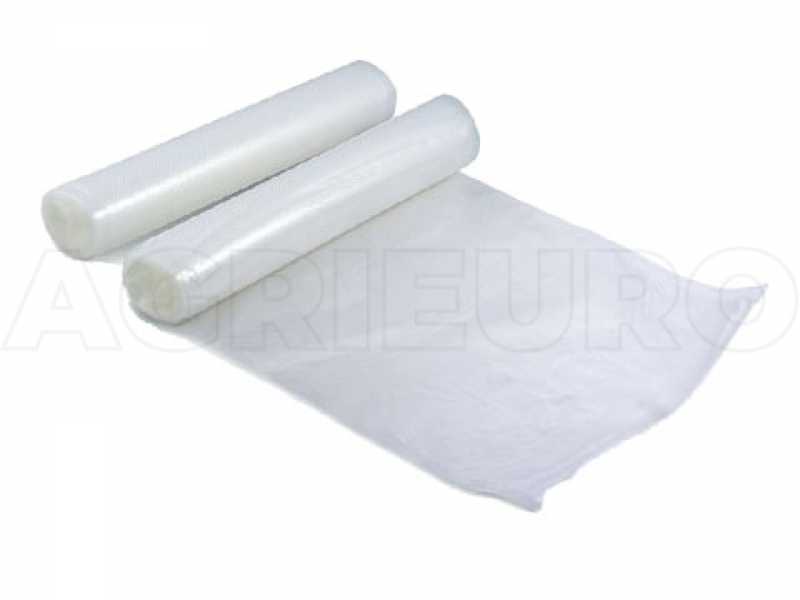 R.G.V. Fresh Quality LED - Envasadora al vac&iacute;o - Doble barra de soldadura de 30cm