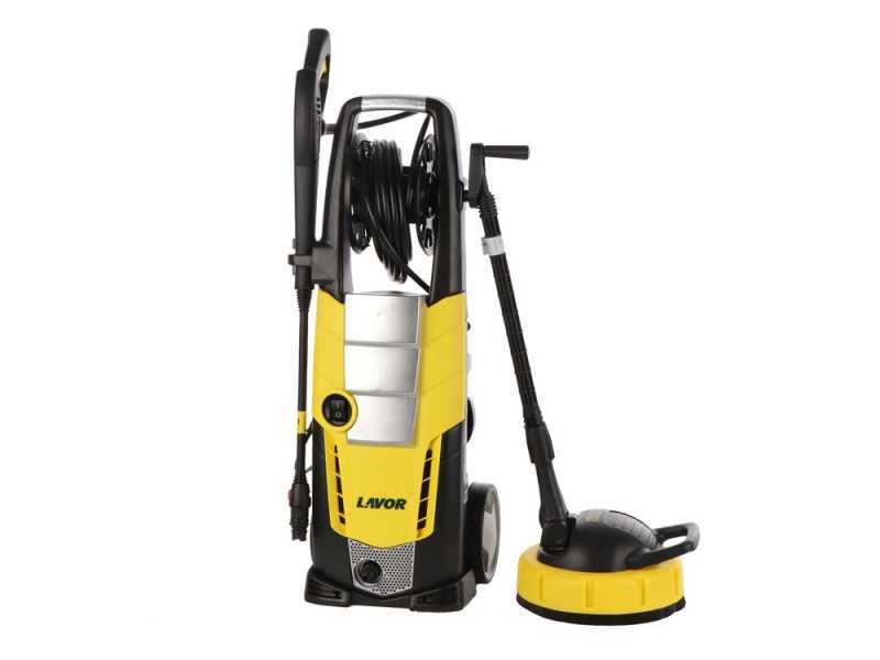 Lavor Galaxy 160 - Hidrolimpiadora de agua fr&iacute;a Lavorwash - 160 bar m&aacute;x - 510 l/h m&aacute;x
