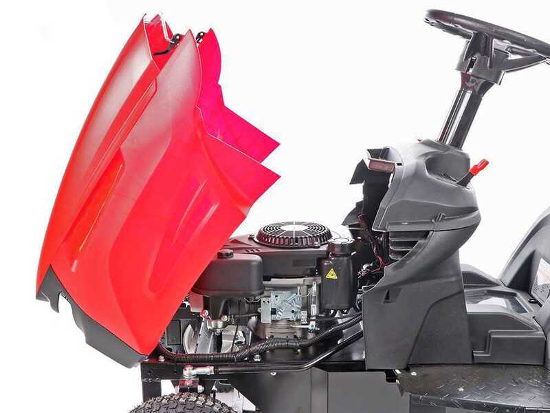 GeoTech-Pro RTM 75-685 S - Tractor cortac&eacute;sped - Cambio mec&aacute;nico - Salida lateral