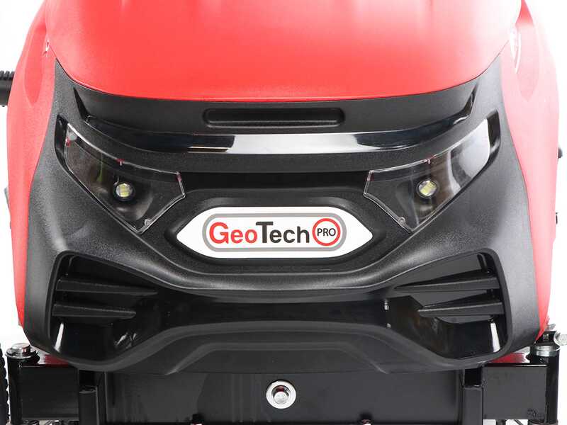 GeoTech-Pro RTM 75-685 S - Tractor cortac&eacute;sped - Cambio mec&aacute;nico - Salida lateral