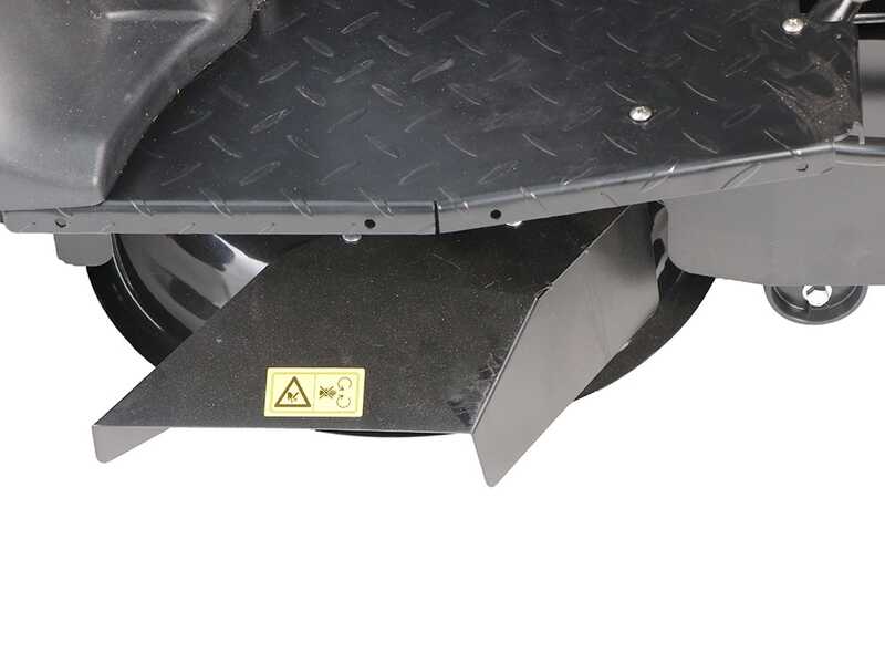 GeoTech-Pro RTM 75-685 S - Tractor cortac&eacute;sped - Cambio mec&aacute;nico - Salida lateral