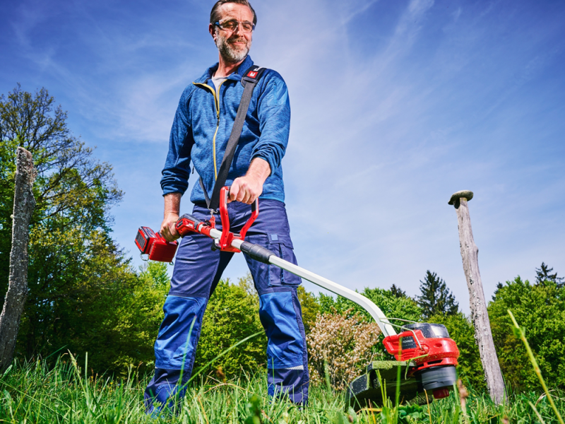 Einhell GP-CT 36/35 Li - Cortabordes de bater&iacute;a 36V - BATER&Iacute;A Y CARGADOR NO EST&Aacute;N INCLUIDOS