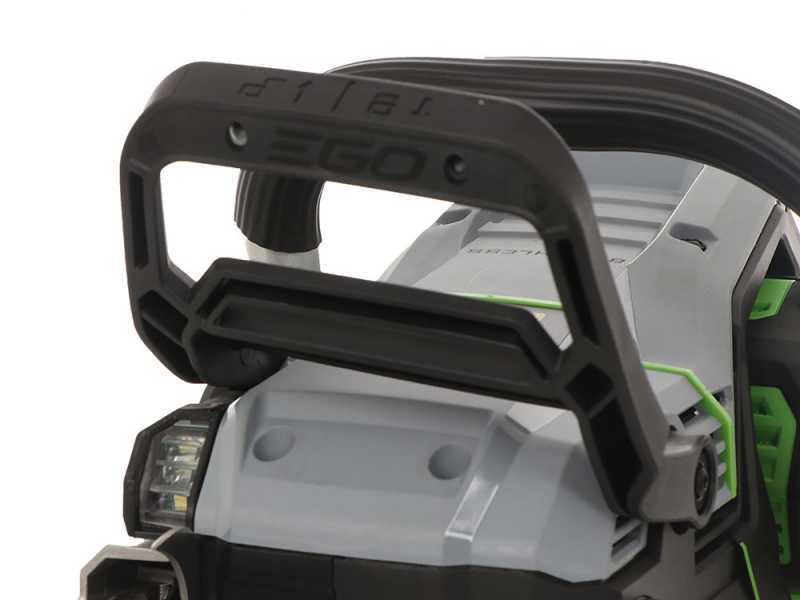 EGO CSX 5000 - Motosierra de bater&iacute;a 56V - Espada de 50 cm - BATER&Iacute;A Y CARGADOR NO EST&Aacute;N INCLUIDOS