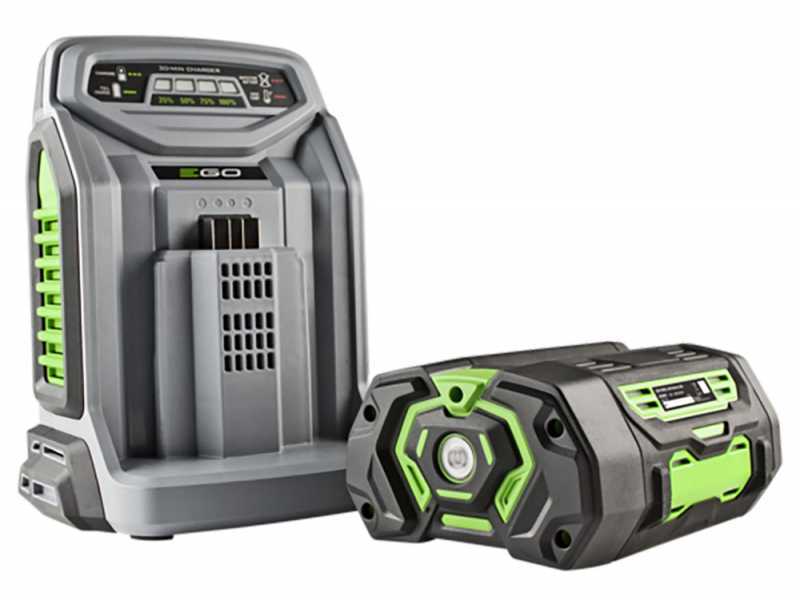 EGO CSX 5000 - Motosierra de bater&iacute;a 56V - Espada de 50 cm - BATER&Iacute;A Y CARGADOR NO EST&Aacute;N INCLUIDOS