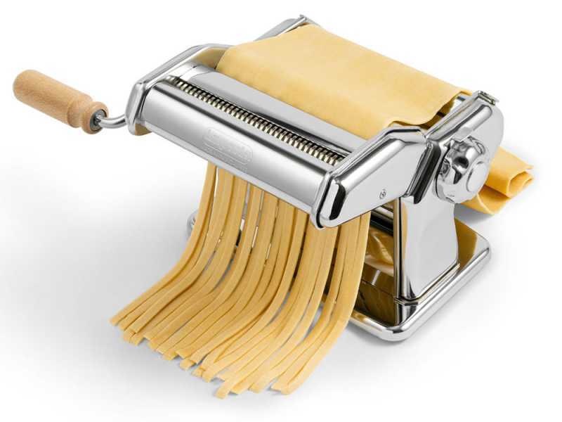 Imperia iPasta T.2/6,5 mm - M&aacute;quina de hacer pasta manual INOX