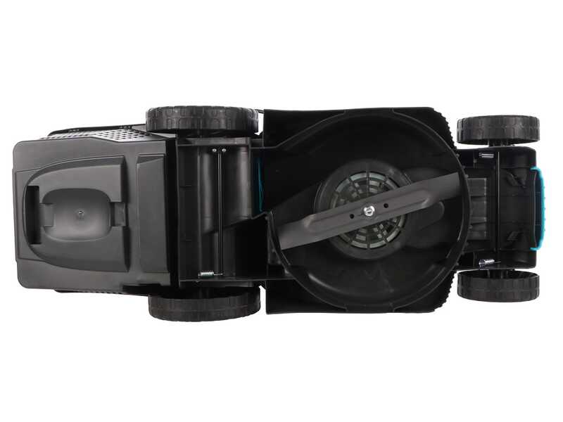 Gardena PowerMax 1100/32 - Cortac&eacute;sped el&eacute;ctrico - 1100 W - Corte 32 cm