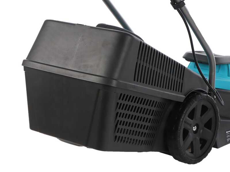 Gardena PowerMax 1100/32 - Cortac&eacute;sped el&eacute;ctrico - 1100 W - Corte 32 cm