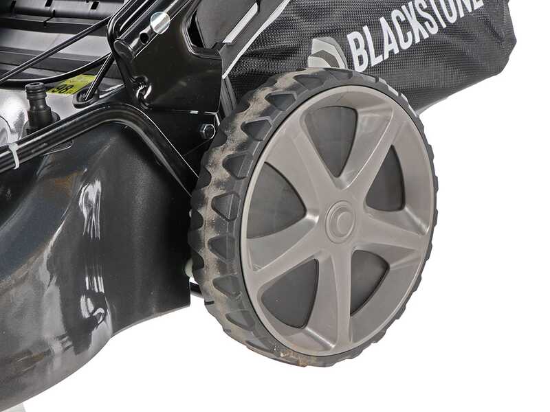 Blackstone SP-3X 510 - Cortac&eacute;sped de gasolina autopropulsado - Rueda pivotante