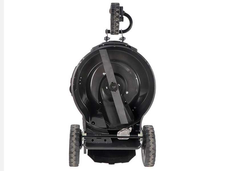 Blackstone SP-3X 510 - Cortac&eacute;sped de gasolina autopropulsado - Rueda pivotante