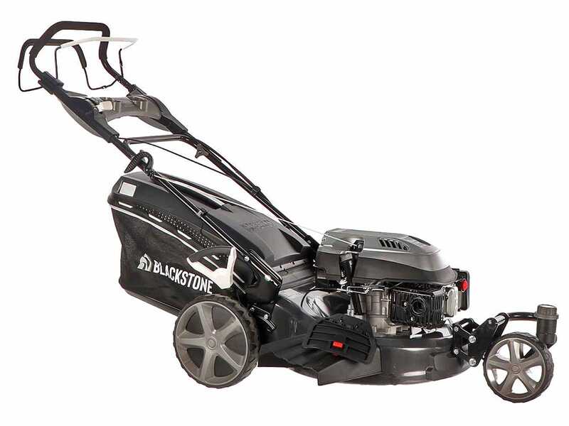 Blackstone SP-3X 510 - Cortac&eacute;sped de gasolina autopropulsado - Rueda pivotante
