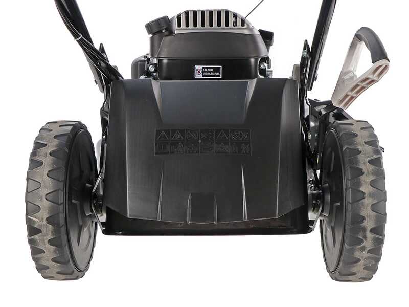 Blackstone SP-3X 510 - Cortac&eacute;sped de gasolina autopropulsado - Rueda pivotante