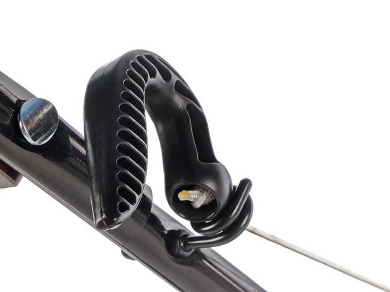 Blackstone SP-3X 510 - Cortac&eacute;sped de gasolina autopropulsado - Rueda pivotante