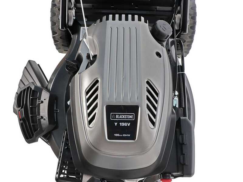 Blackstone SP-3X 510 - Cortac&eacute;sped de gasolina autopropulsado - Rueda pivotante