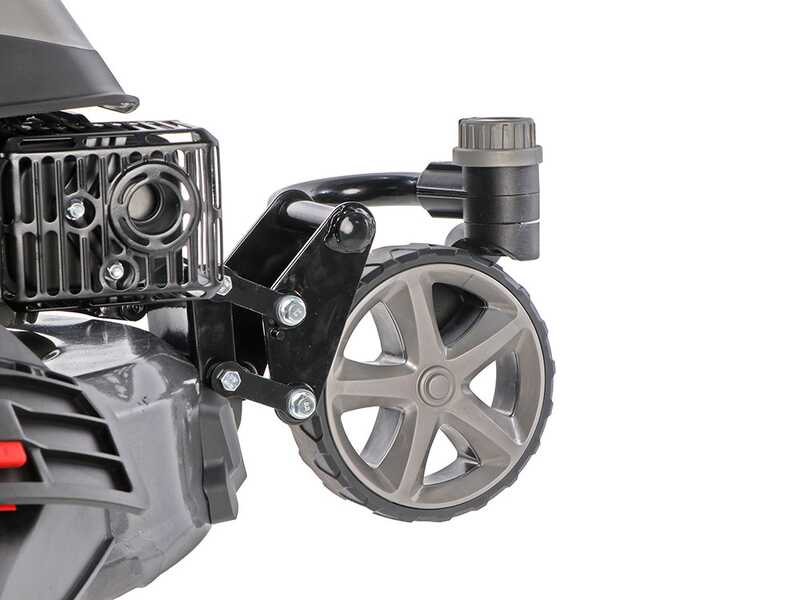 Blackstone SP-3X 510 - Cortac&eacute;sped de gasolina autopropulsado - Rueda pivotante