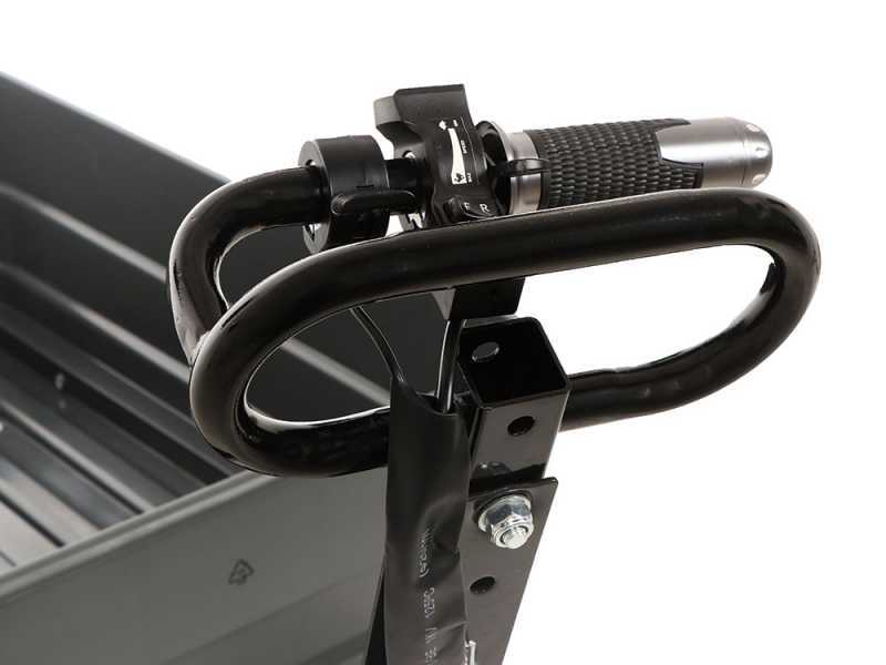 BlackStone WB4-D - Carretilla el&eacute;ctrica - 24V 12Ah