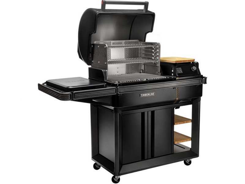 Traeger Timberline INT - Barbacoa de pellets