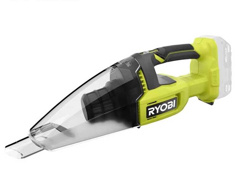 Ryobi RHV18-0 - Aspirador de mano de bater&iacute;a - BATER&Iacute;A Y CARGADOR NO EST&Aacute;N INCLUIDOS