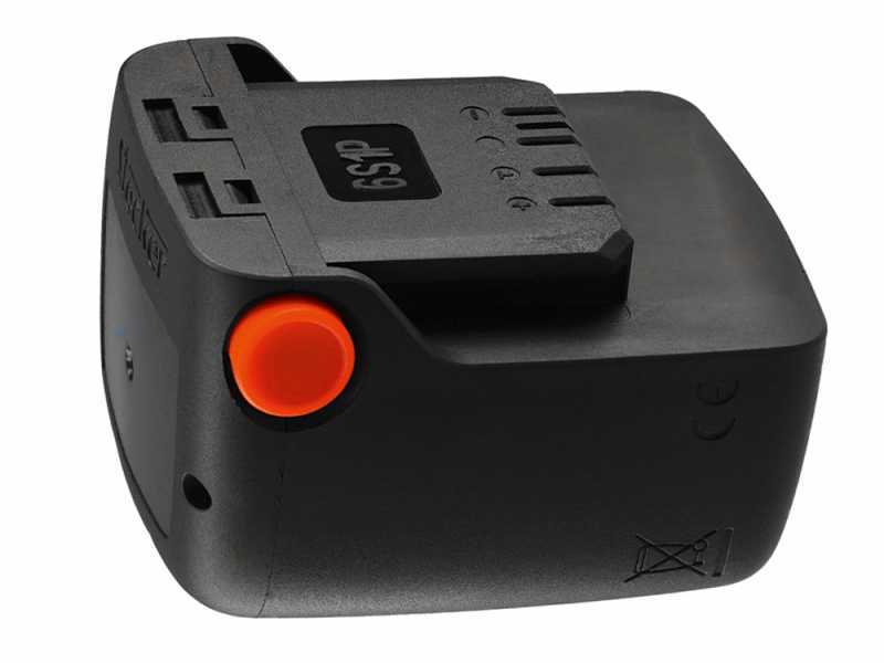 Stocker MAGMA E-200 LA - Podadora de bater&iacute;a - 21.6V/2.6Ah