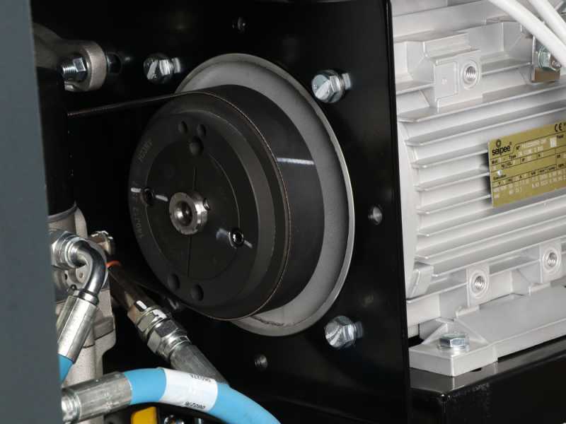 Italyco KV 10 - Compresor de tornillo rotativo - Presi&oacute;n m&aacute;x. 10 bar