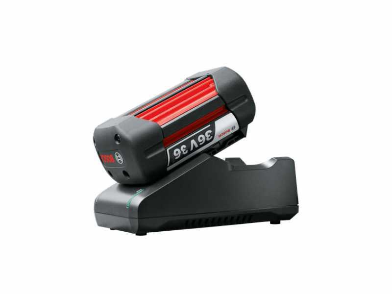 Bosch AdvancedRotak 36V-40-650 - Cortac&eacute;sped de bater&iacute;a - Corte 40 cm - 36V 4Ah