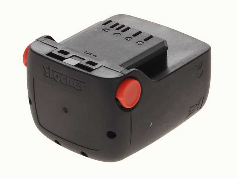 Stocker MAGMA E-150 LM - Podadora de bater&iacute;a 21.6V2.6 Ah